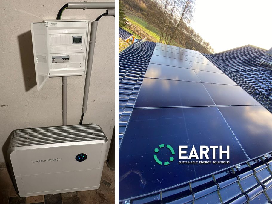 Solarinstallation Photovoltaik Remscheid