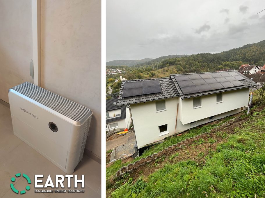 Solarinstallation Solaranlage Remscheid